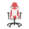Кресло компьютерное игровое Vertagear S-Line SL4000 White/Red
