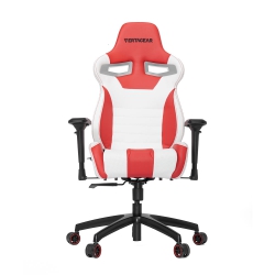 Кресло компьютерное игровое Vertagear S-Line SL4000 White/Red
