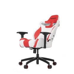 Кресло компьютерное игровое Vertagear S-Line SL4000 White/Red