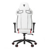 Кресло компьютерное игровое Vertagear S-Line SL4000 White/Red