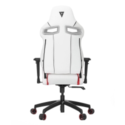 Кресло компьютерное игровое Vertagear S-Line SL4000 White/Red