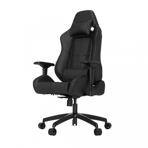 Кресло компьютерное игровое Vertagear S-Line SL5000 Black/Carbon