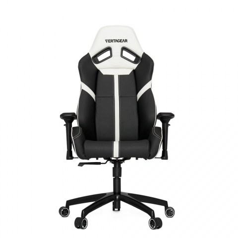 Кресло компьютерное игровое Vertagear S-Line SL5000 Black/White