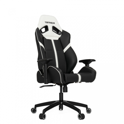 Кресло компьютерное игровое Vertagear S-Line SL5000 Black/White