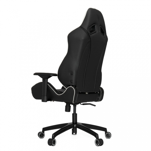 Кресло компьютерное игровое Vertagear S-Line SL5000 Black/White