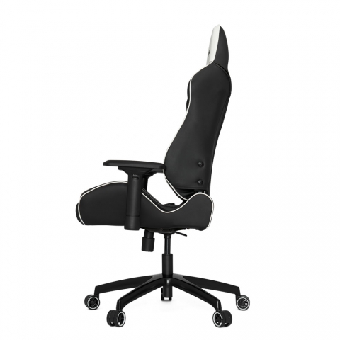 Кресло компьютерное игровое Vertagear S-Line SL5000 Black/White