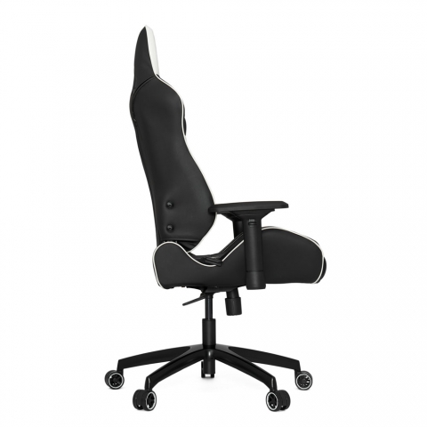 Кресло компьютерное игровое Vertagear S-Line SL5000 Black/White