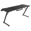 Стол компьютерный ZONE 51 TRINE 160 Black