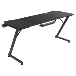 Стол компьютерный ZONE 51 TRINE 160 Black