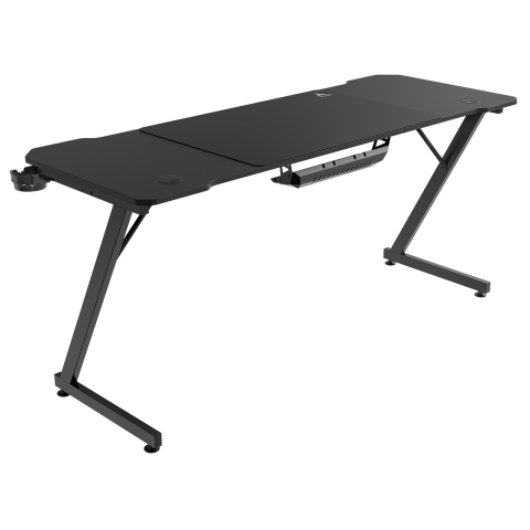 Стол компьютерный ZONE 51 TRINE 160 Black