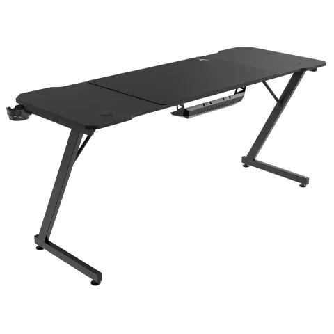 Стол компьютерный ZONE 51 TRINE 160 Black