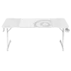 Стол компьютерный ZONE 51 TRINE 160 White