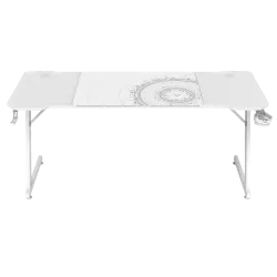 Стол компьютерный ZONE 51 TRINE 160 White