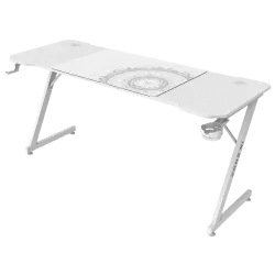 Стол компьютерный ZONE 51 TRINE 160 White