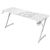 Стол компьютерный ZONE 51 TRINE 160 White