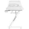Стол компьютерный ZONE 51 TRINE 160 White