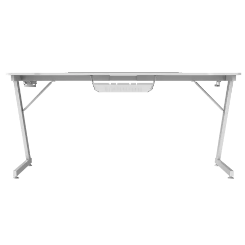Стол компьютерный ZONE 51 TRINE 160 White