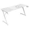 Стол компьютерный ZONE 51 TRINE 160 White