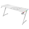 Стол компьютерный ZONE 51 TRINE 160 RGB White