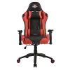 Кресло компьютерное игровое ZONE 51 СПАРТАК ГЛАДИАТОР, Black-Red