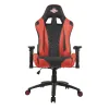 Кресло компьютерное игровое ZONE 51 СПАРТАК ГЛАДИАТОР, Black-Red