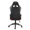 Кресло компьютерное игровое ZONE 51 СПАРТАК ГЛАДИАТОР, Black-Red