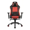 Кресло компьютерное игровое ZONE 51 СПАРТАК ЛЕГЕНДА, Black-Red