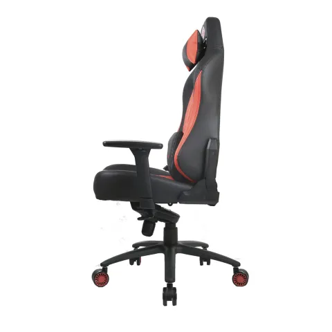 Кресло компьютерное игровое ZONE 51 СПАРТАК ЛЕГЕНДА, Black-Red