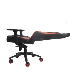 Кресло компьютерное игровое ZONE 51 СПАРТАК ЛЕГЕНДА, Black-Red