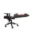 Кресло компьютерное игровое ZONE 51 СПАРТАК ЛЕГЕНДА, Black-Red