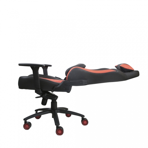 Кресло компьютерное игровое ZONE 51 СПАРТАК ЛЕГЕНДА, Black-Red