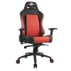 Кресло компьютерное игровое ZONE 51 СПАРТАК ЛЕГЕНДА, Black-Red