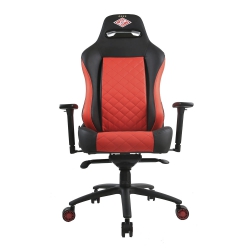 Кресло компьютерное игровое ZONE 51 СПАРТАК ЛЕГЕНДА, Black-Red