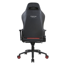 Кресло компьютерное игровое ZONE 51 СПАРТАК ЛЕГЕНДА, Black-Red