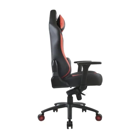 Кресло компьютерное игровое ZONE 51 СПАРТАК ЛЕГЕНДА, Black-Red