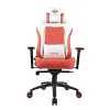 Кресло компьютерное игровое ZONE 51 СПАРТАК ЛЕГЕНДА, White-Red