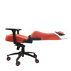 Кресло компьютерное игровое ZONE 51 СПАРТАК ЛЕГЕНДА, White-Red