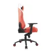 Кресло компьютерное игровое ZONE 51 СПАРТАК ЛЕГЕНДА, White-Red